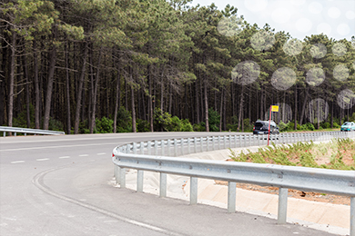 Steel Guardrails Prices 