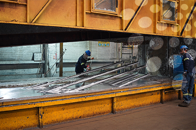 What is Galvanizing?