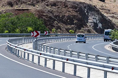 Road Safety and Steel Road Barriers