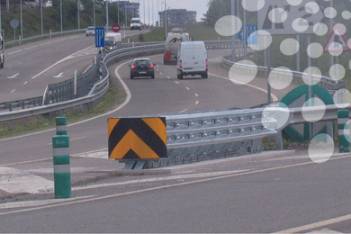 What Are the Features of a Crash Cushion?