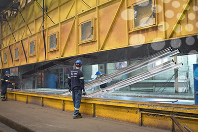 What Are the Features of Galvanization?