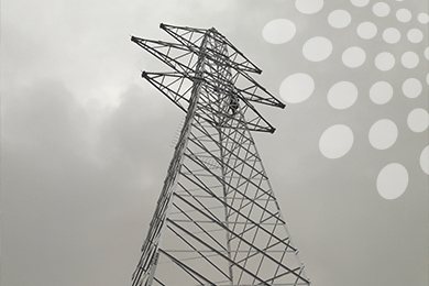 Reliability of Lattice Towers in Power Transmission