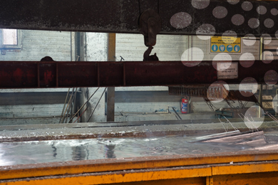 Hot-Dip Galvanizing and Its Importance in Structures