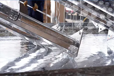 Long-Lasting Performance with Hot-Dip Galvanizing