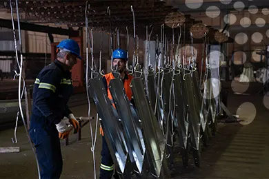 Çepaş Quality in Hot-Dip Galvanizing