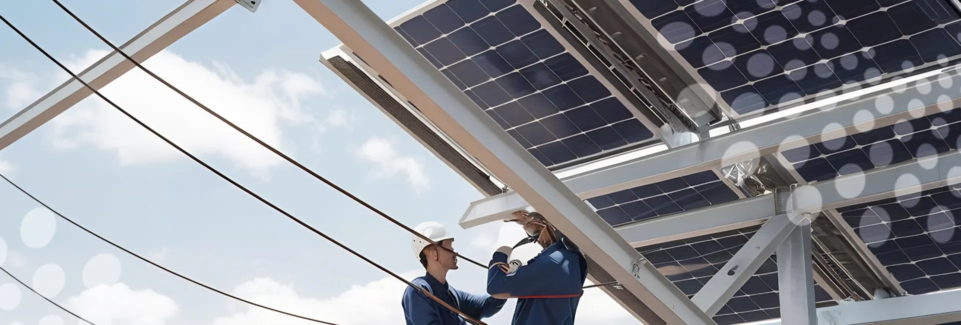 Choosing the Right Support Structure for Solar Power Plant Installations